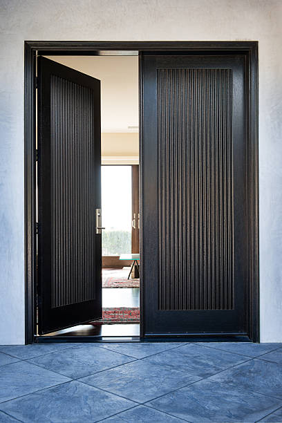 eco-friendly door installation near me Section AL