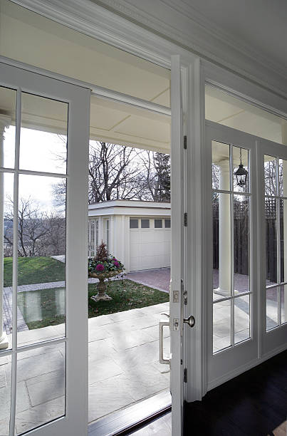 reliable door installation in stevenson al