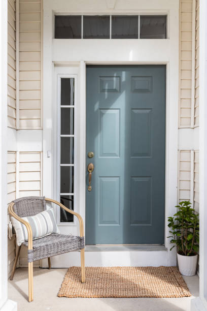 top-quality door replacement in bryant al